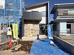 物件画像 日野市東豊田4丁目　全7棟/7号棟　新築分譲住宅 7号棟