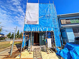 物件画像 日野市東豊田4丁目　全7棟/7号棟　新築分譲住宅 7号棟