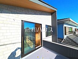 物件画像 日野市東豊田4丁目 全7棟/7号棟 新築分譲住宅 7号棟