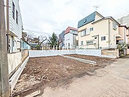 物件画像 国分寺市東元町3丁目　全4区画／B号地　建築条件付売地