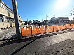 物件画像 東村山市恩多町1丁目 全8区画 建築条件付売地 1号地