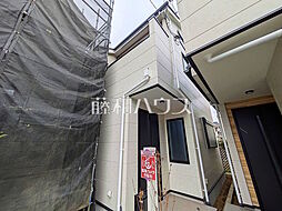 物件画像 練馬区石神井台8丁目　全4棟　新築分譲住宅 2号棟