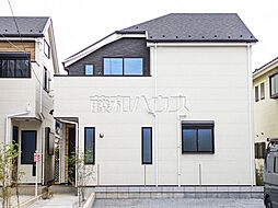 物件画像 練馬区石神井台8丁目　全4棟　新築分譲住宅 4号棟