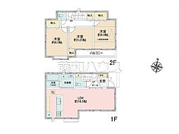 物件画像 中野区鷺宮5丁目　中古戸建