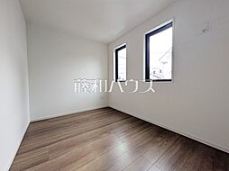 寝室の画像
