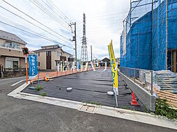 国立市東3丁目 全18区画 宅地分譲 15号地