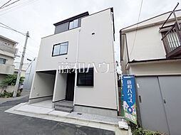 物件画像 中野区中野1丁目　全1棟　新築分譲住宅