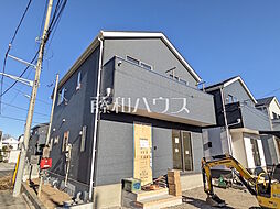 物件画像 武蔵村山市残堀5丁目　全13棟　新築分譲住宅 1号棟