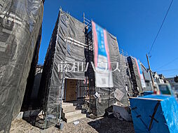 物件画像 武蔵村山市残堀5丁目 全13棟 新築分譲住宅 4号棟