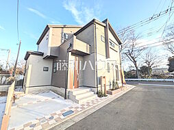 物件画像 東村山市青葉町1丁目 全18棟 新築分譲住宅 18号棟