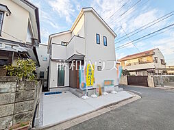 物件画像 練馬区大泉町4丁目 全1棟 新築分譲住宅