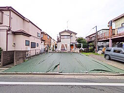 物件画像 武蔵村山市学園1丁目　全1区画　宅地分譲