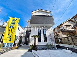 物件画像 東久留米市幸町3丁目 全4棟 新築分譲住宅 C号棟