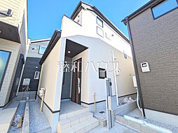 物件画像 東村山市秋津町2丁目 全5棟 新築分譲住宅 4号棟