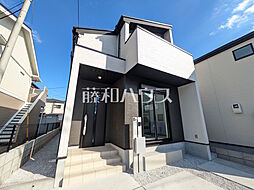 物件画像 東村山市秋津町2丁目　全5棟　新築分譲住宅 1号棟