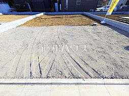 物件画像 東村山市久米川町2丁目 全6区画 建築条件付き売地 2号地