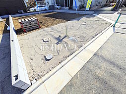 物件画像 東村山市久米川町2丁目　全6区画　建築条件付き売地 1号地