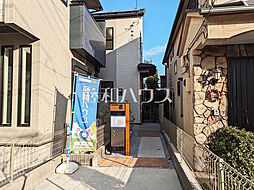 物件画像 練馬区下石神井5丁目　全5棟　新築分譲住宅 5号棟