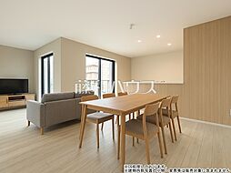 リビング/ダイニングの画像