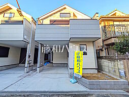 物件画像 西東京市谷戸町3丁目　全2棟　新築分譲住宅 2号棟