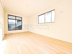 寝室の画像