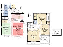 物件画像 練馬区西大泉4丁目 中古戸建て