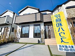 物件画像 東久留米市南沢4丁目　全18棟　新築分譲住宅 P号棟