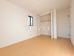 寝室の画像
