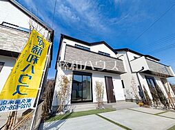 物件画像 東久留米市南沢4丁目 全18棟 新築分譲住宅 F号棟