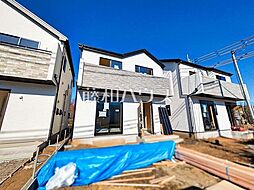 物件画像 東久留米市南沢4丁目 全18棟 新築分譲住宅 F号棟