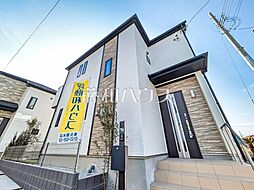 物件画像 東久留米市南沢4丁目　全18棟　新築分譲住宅 H号棟