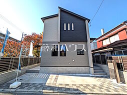 物件画像 東村山市恩多町3丁目 全1棟 新築分譲住宅