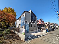 物件画像 東村山市恩多町3丁目 全1棟 新築分譲住宅