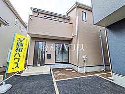 物件画像 三鷹市大沢5丁目 全5棟 新築分譲住宅 2号棟