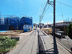 物件画像 府中市白糸台6丁目　全7棟　新築分譲住宅 4号棟