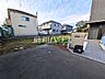 外観：接道状況および現場風景　【東大和市芋窪6丁目】