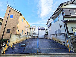 物件画像 三鷹市牟礼1丁目　全1区画　宅地分譲 1号地