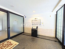 エントランスの画像