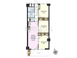 物件画像 東武鶴瀬西口サンライトマンション