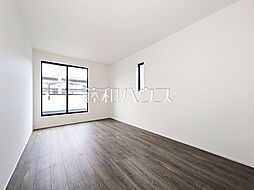 寝室の画像