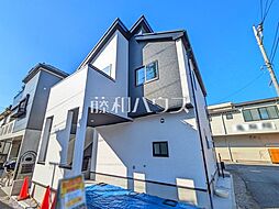 物件画像 国立市青柳1丁目　全1棟　新築分譲住宅