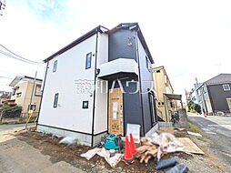 物件画像 国立市青柳1丁目　全1棟　新築分譲住宅
