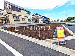 物件画像 東村山市恩多町3丁目　全6区画　宅地分譲 F号地