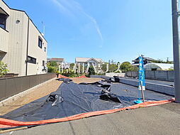 物件画像 武蔵野市関前5丁目　全2区画／1号地　宅地分譲