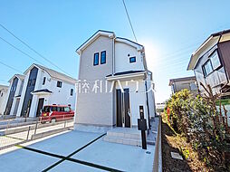 物件画像 調布市深大寺北町3丁目 全8棟 新築分譲住宅 A号棟