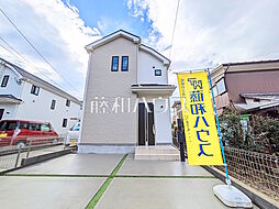 物件画像 調布市深大寺北町3丁目 全8棟 新築分譲住宅 A号棟