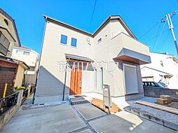 物件画像 昭島市美堀町2丁目 全1棟 新築分譲住宅