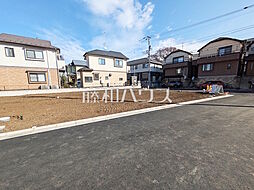 物件画像 東村山市恩多町3丁目 全12区画 宅地分譲 K号地
