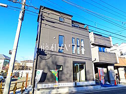 物件画像 立川市柴崎町1丁目 全3棟 新築分譲住宅 1号棟