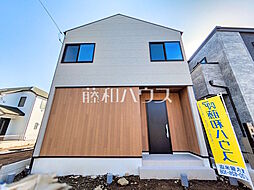 小平市鈴木町1丁目 全2棟 新築分譲住宅